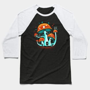 Catland Baseball T-Shirt